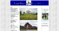 Desktop Screenshot of lippittmorganbreedersassociation.com